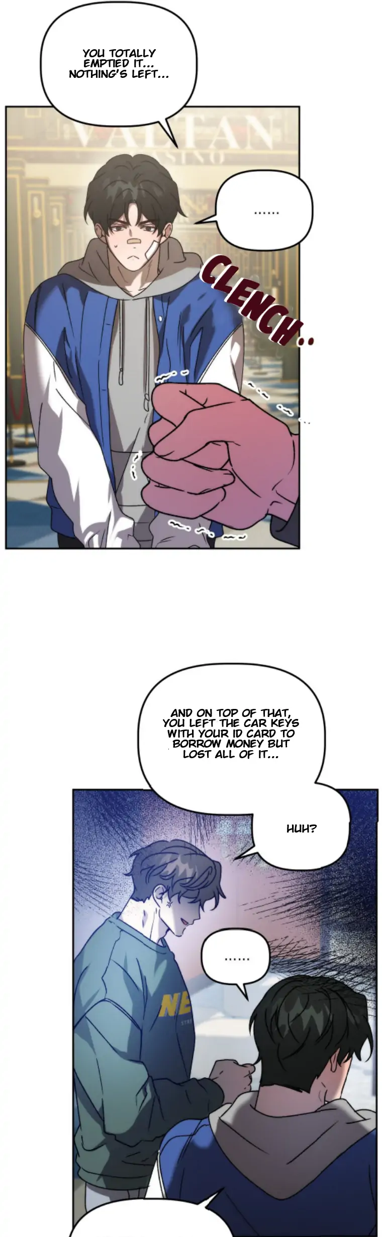 Did It Work - Chapter 36 Page 3