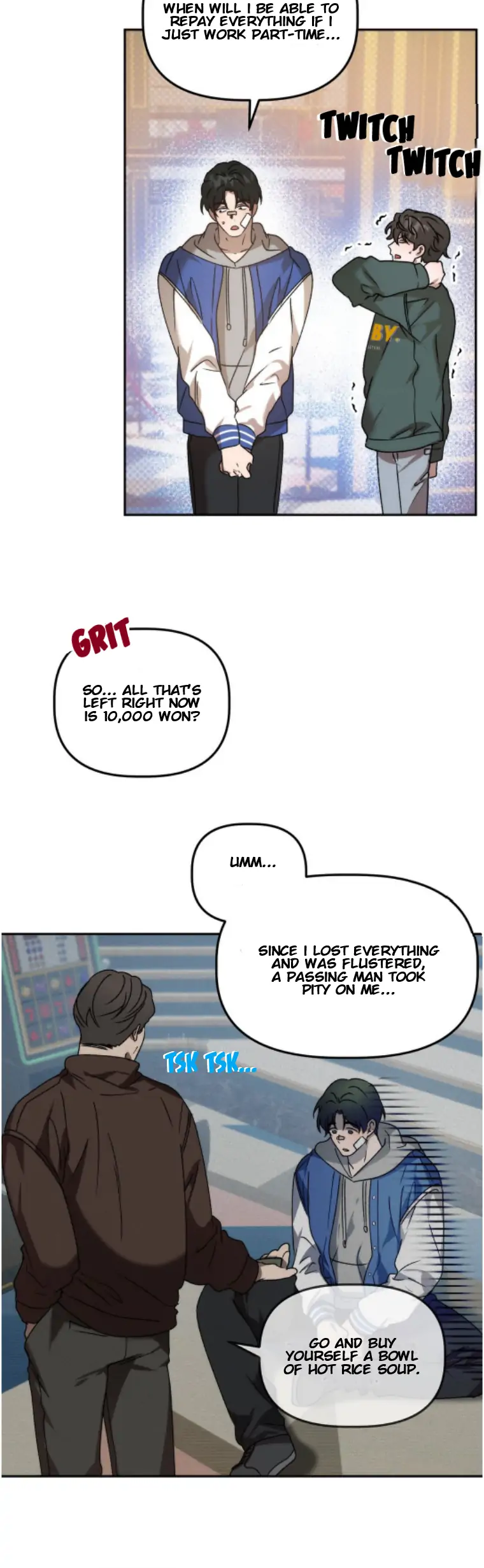 Did It Work - Chapter 36 Page 5