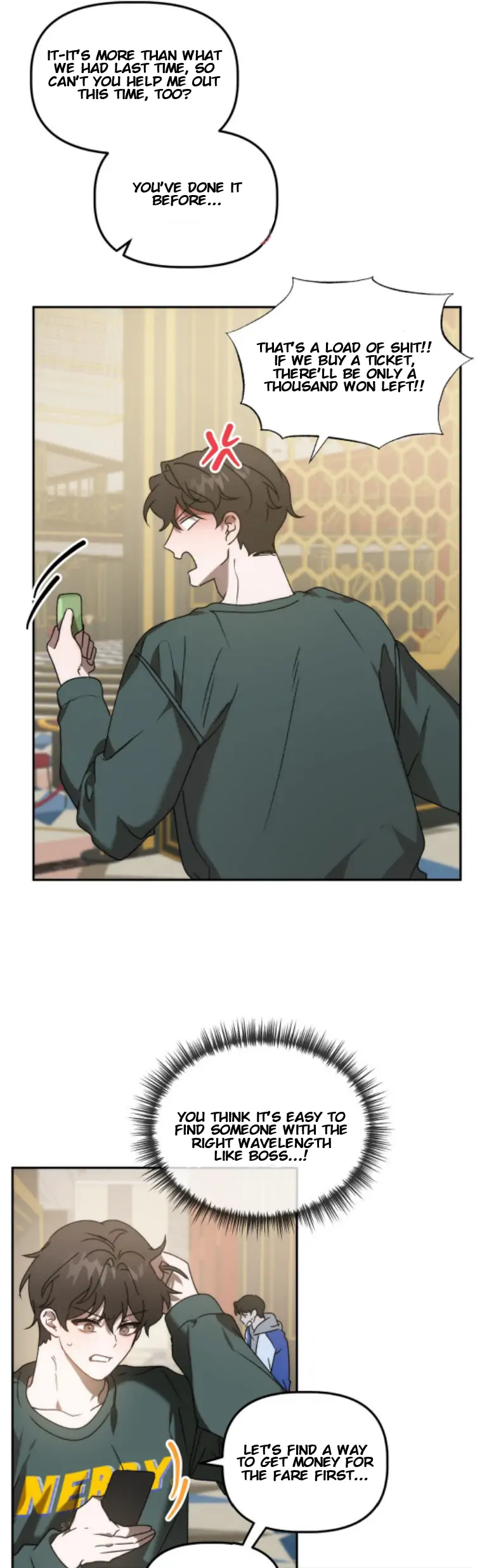 Did It Work - Chapter 36 Page 6