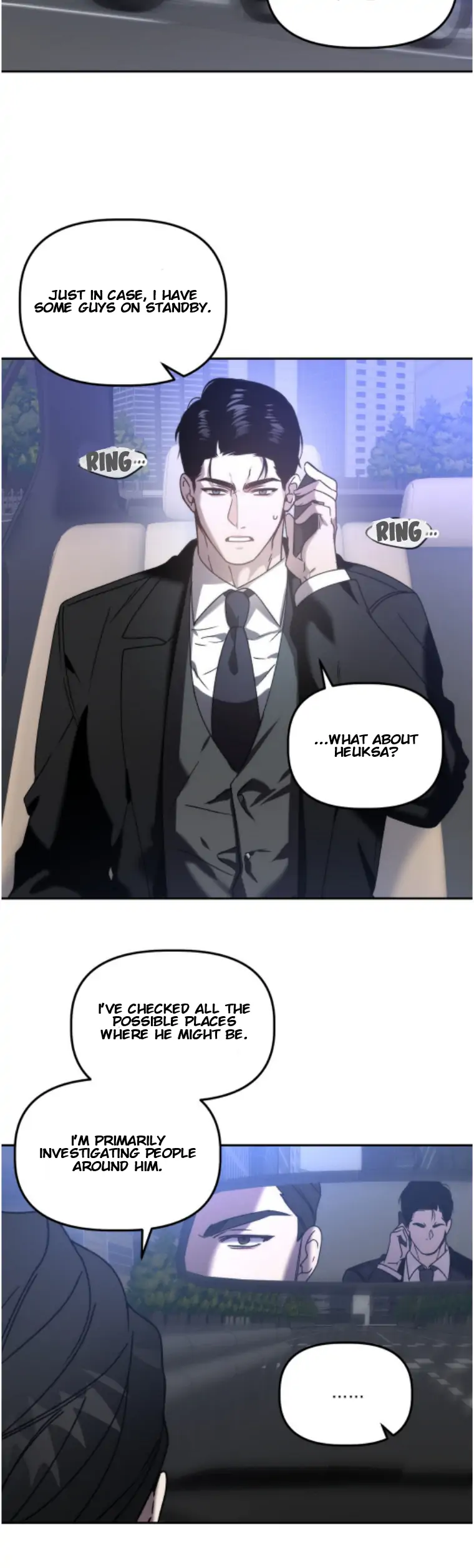Did It Work - Chapter 36 Page 9