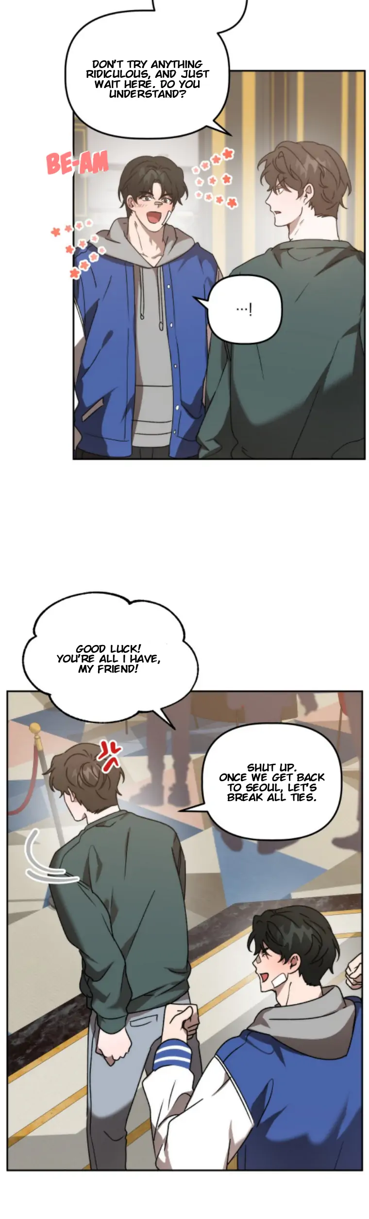 Did It Work - Chapter 36 Page 15
