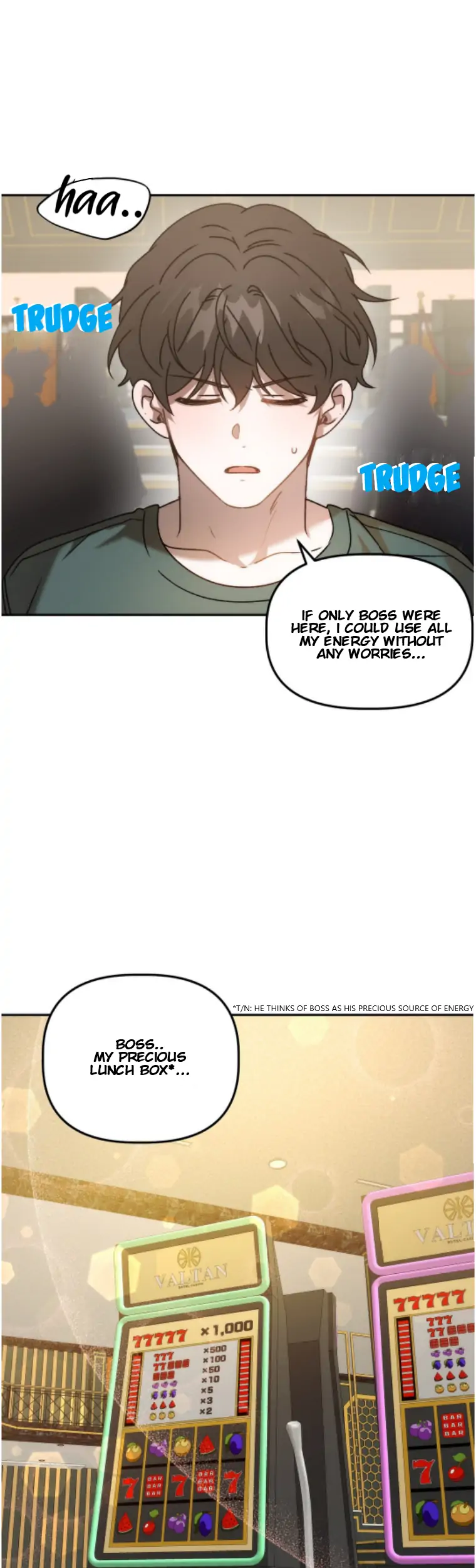 Did It Work - Chapter 36 Page 16