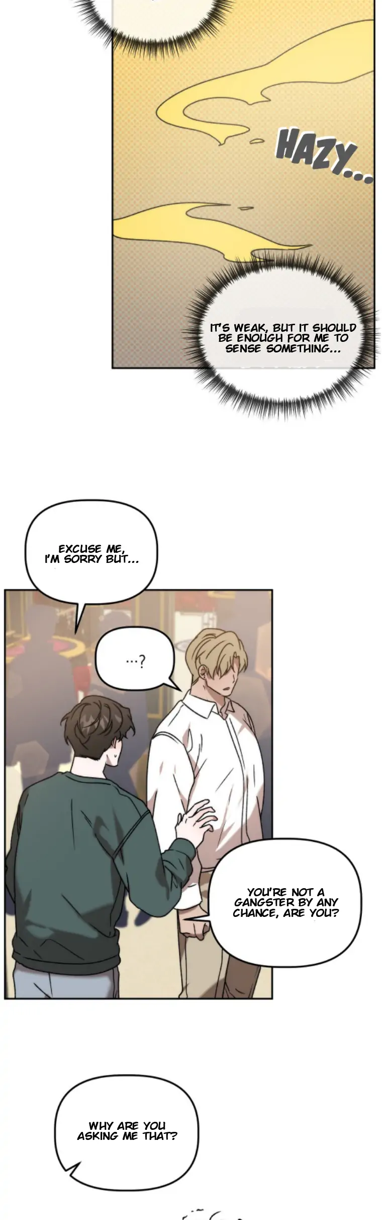 Did It Work - Chapter 36 Page 19