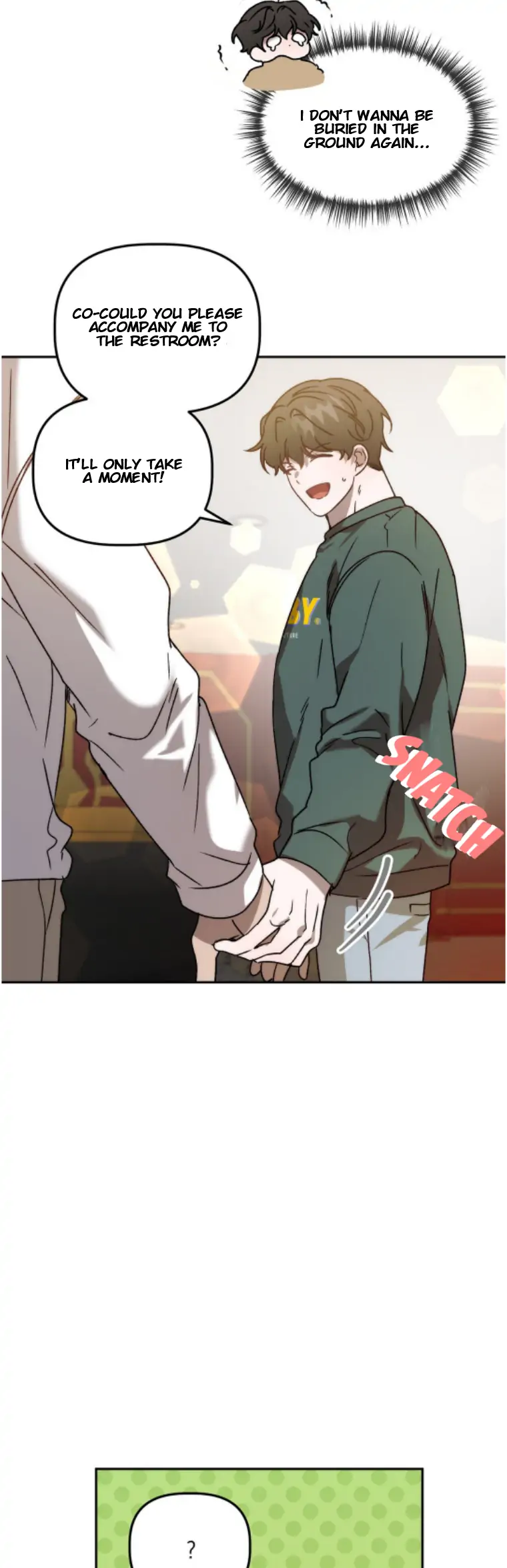 Did It Work - Chapter 36 Page 20