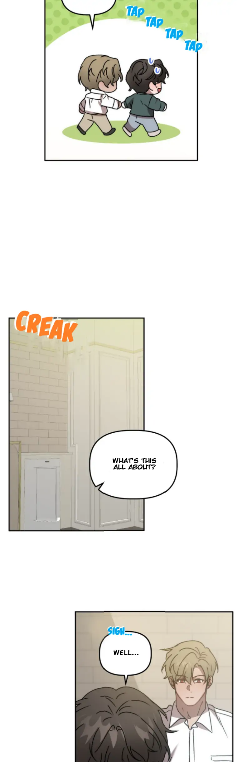 Did It Work - Chapter 36 Page 21
