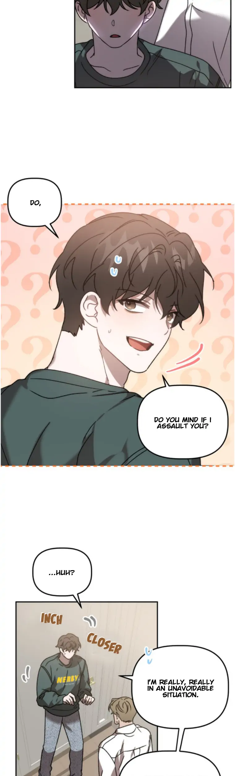 Did It Work - Chapter 36 Page 22