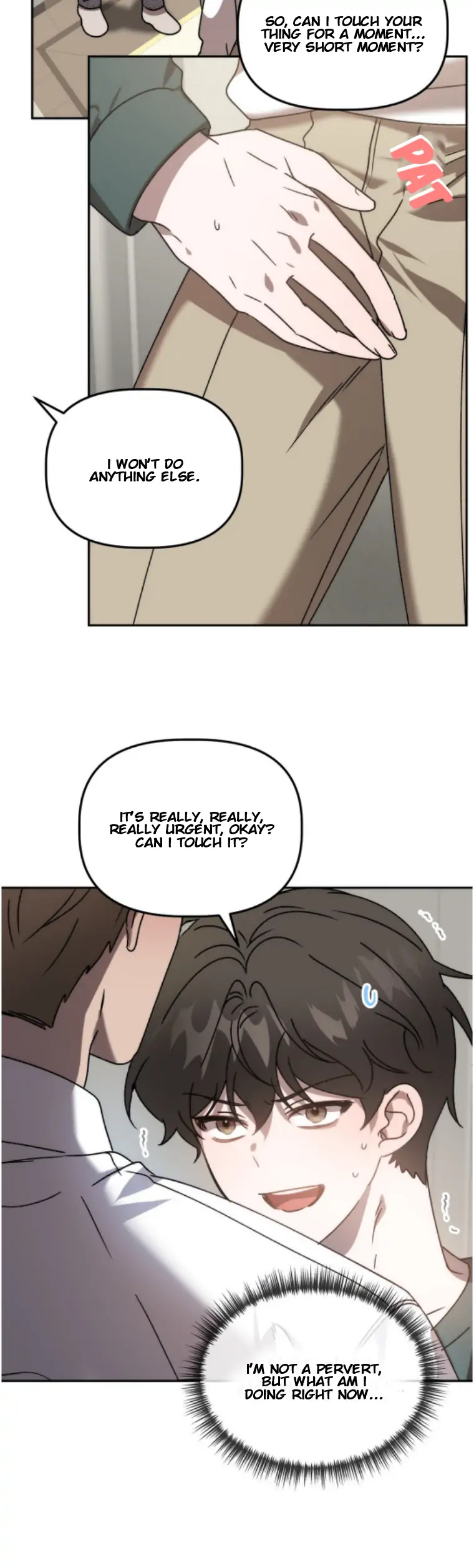Did It Work - Chapter 36 Page 23