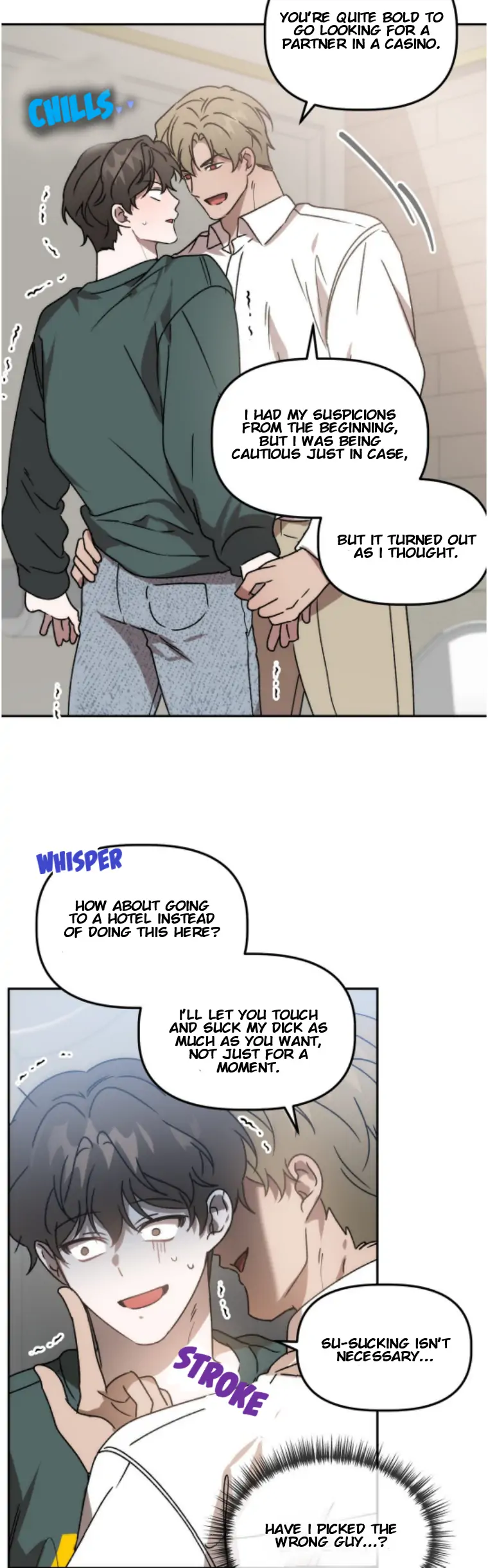 Did It Work - Chapter 36 Page 25