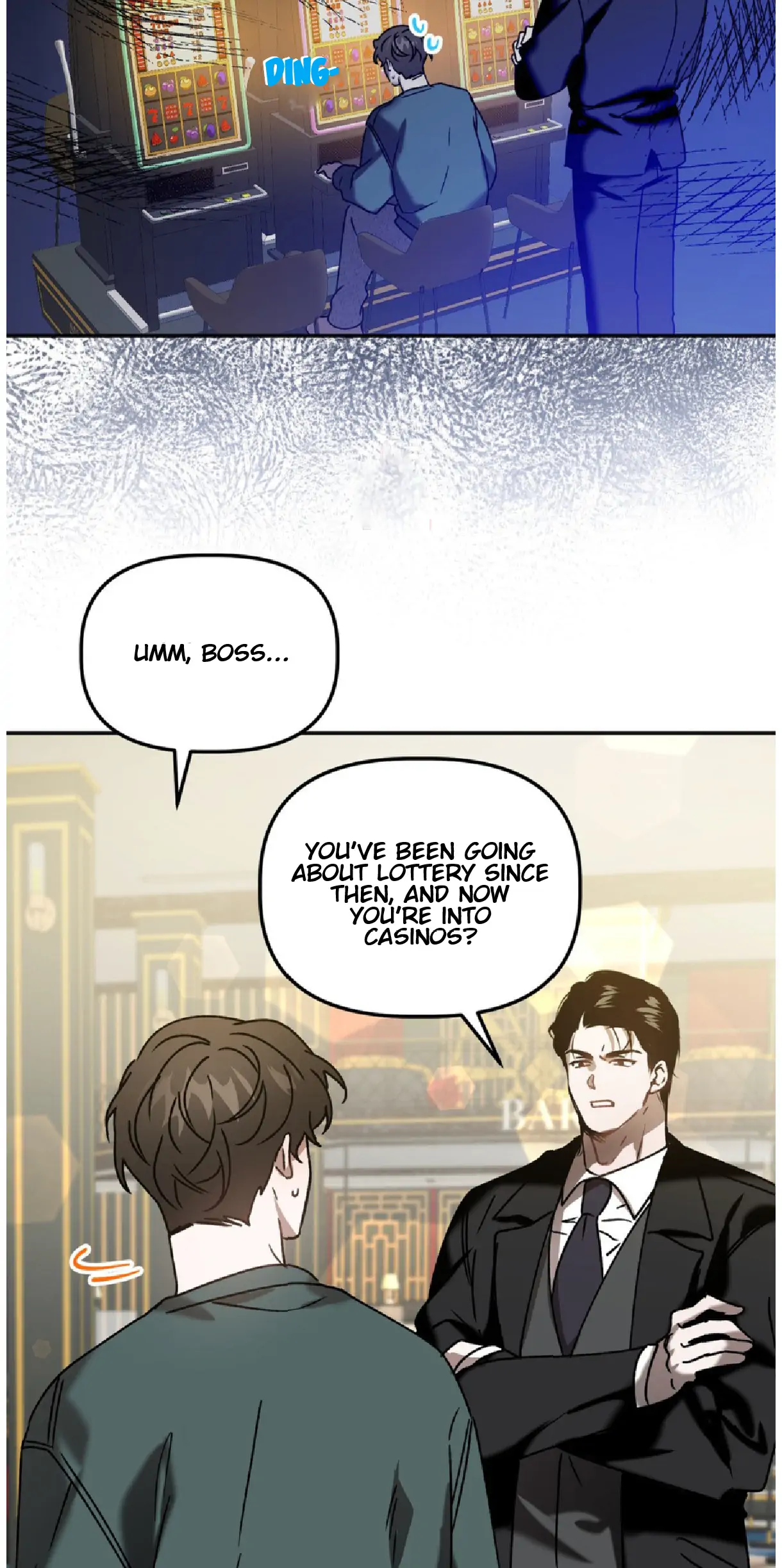 Did It Work - Chapter 37 Page 6
