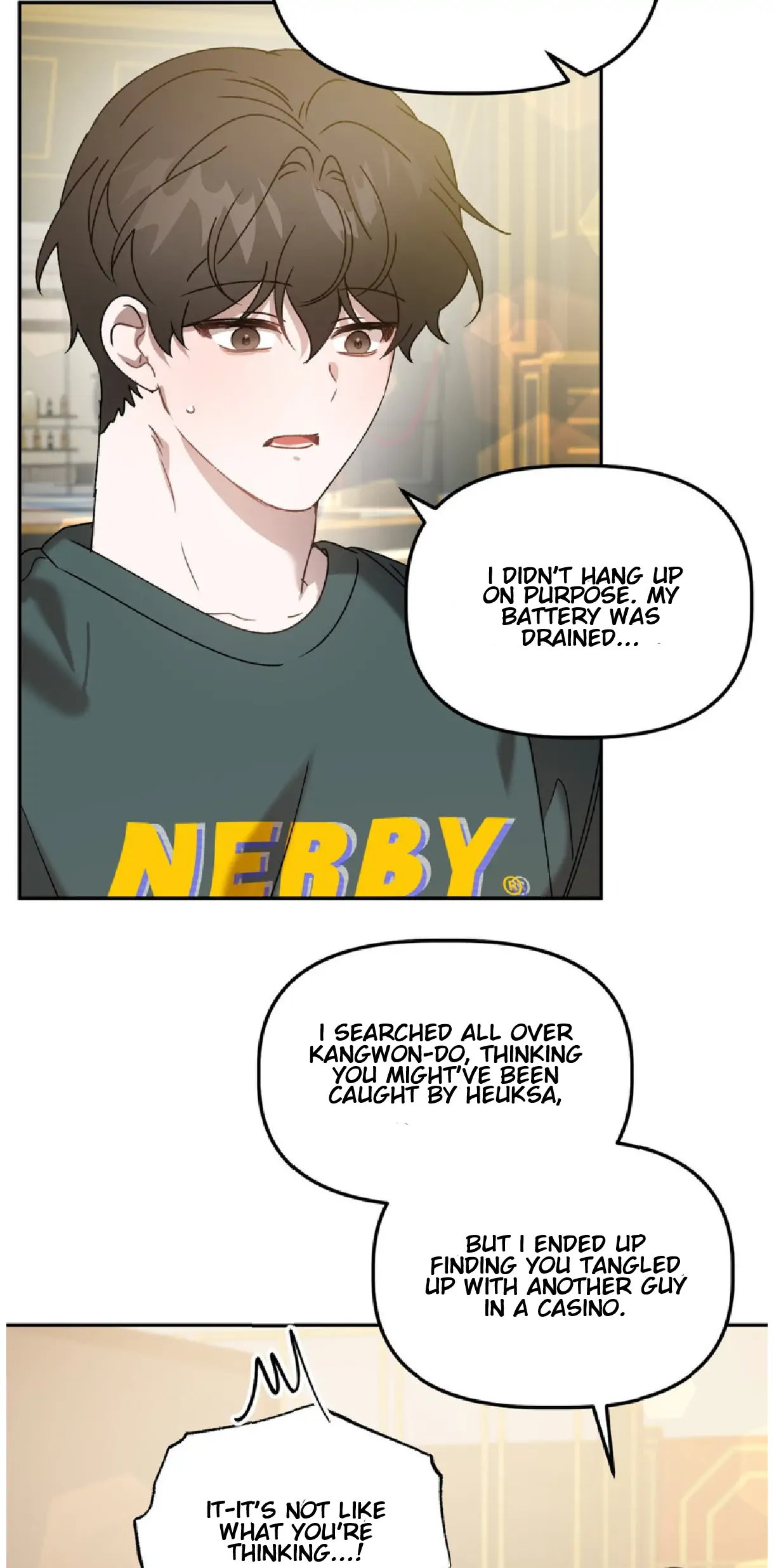Did It Work - Chapter 37 Page 8