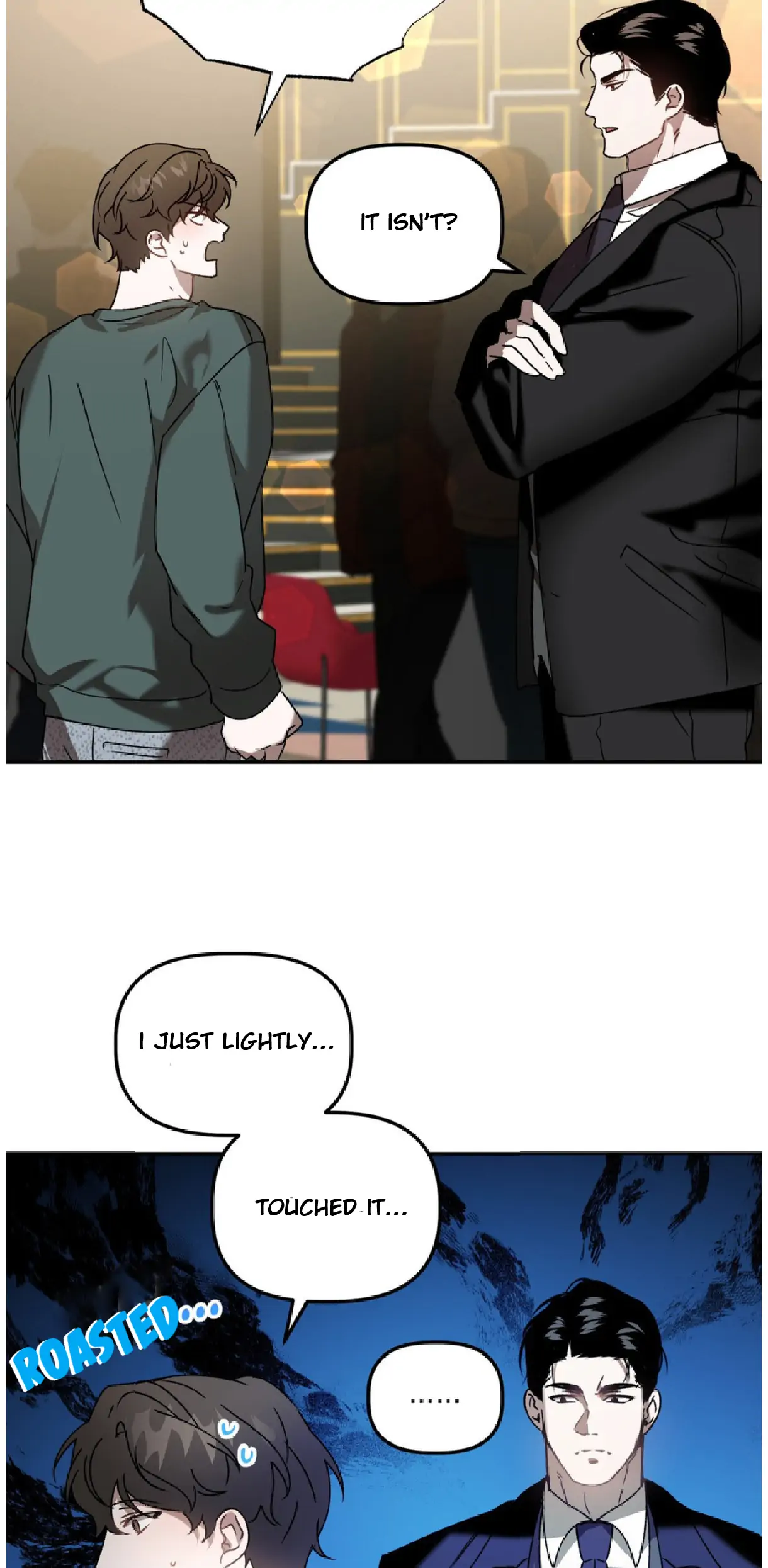 Did It Work - Chapter 37 Page 9