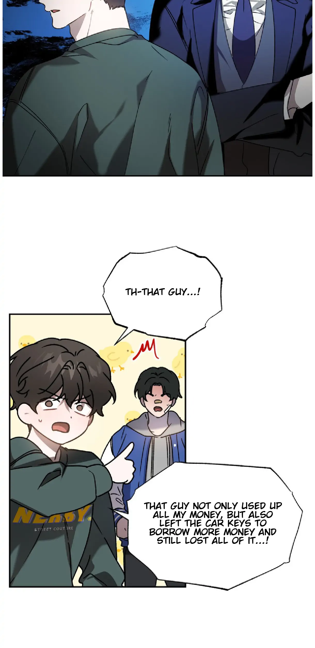 Did It Work - Chapter 37 Page 10