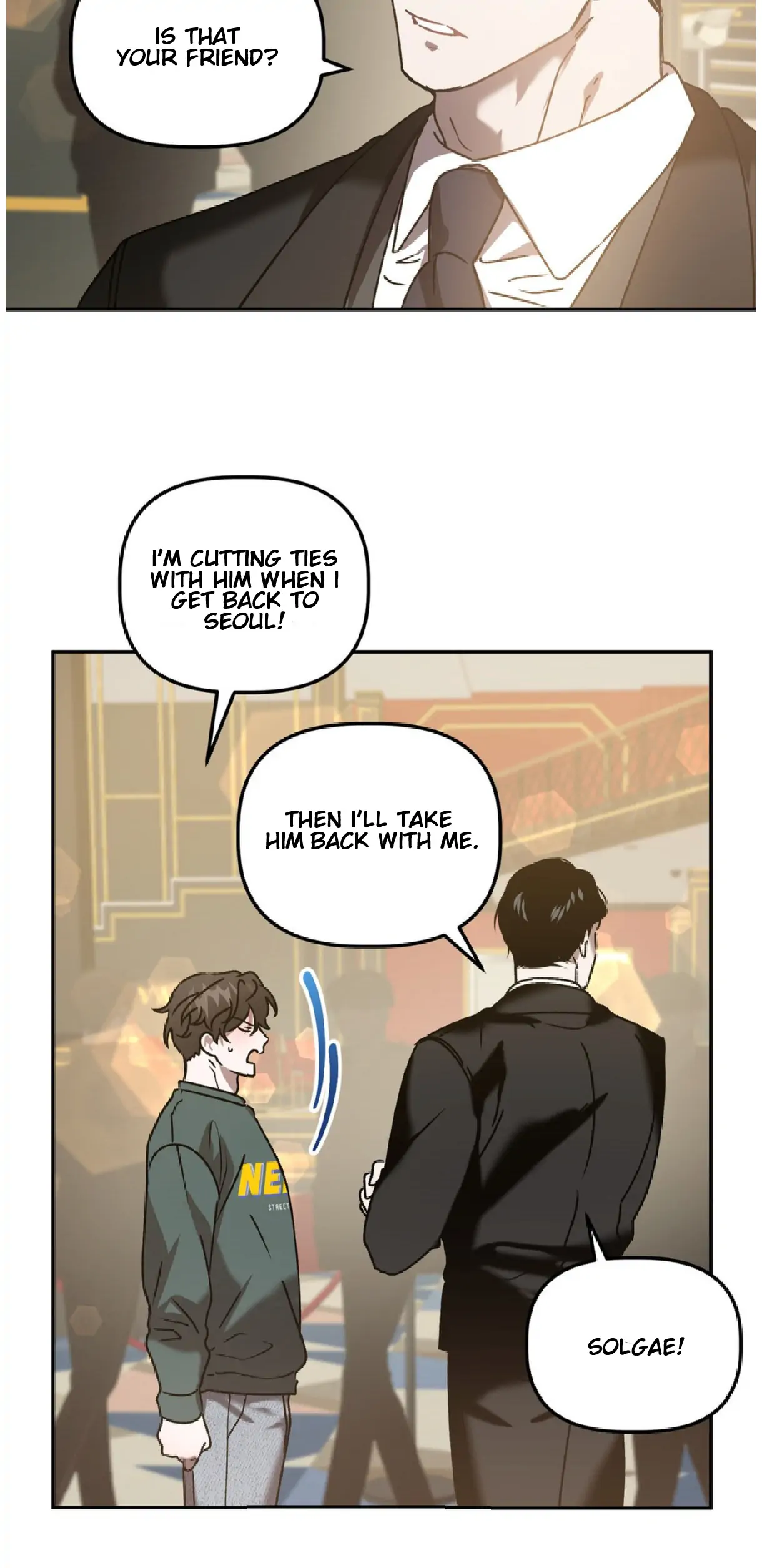 Did It Work - Chapter 37 Page 14