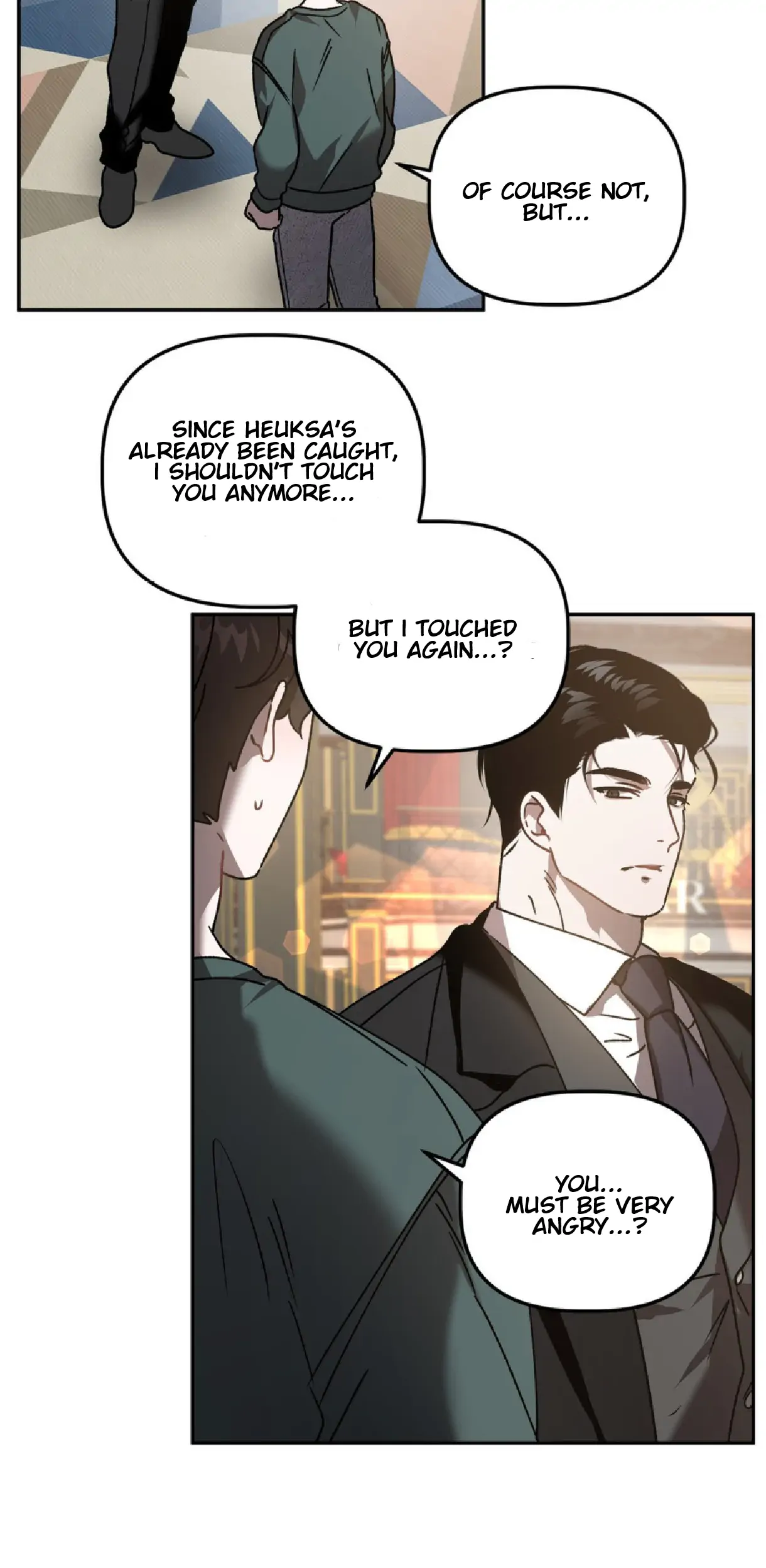 Did It Work - Chapter 37 Page 19