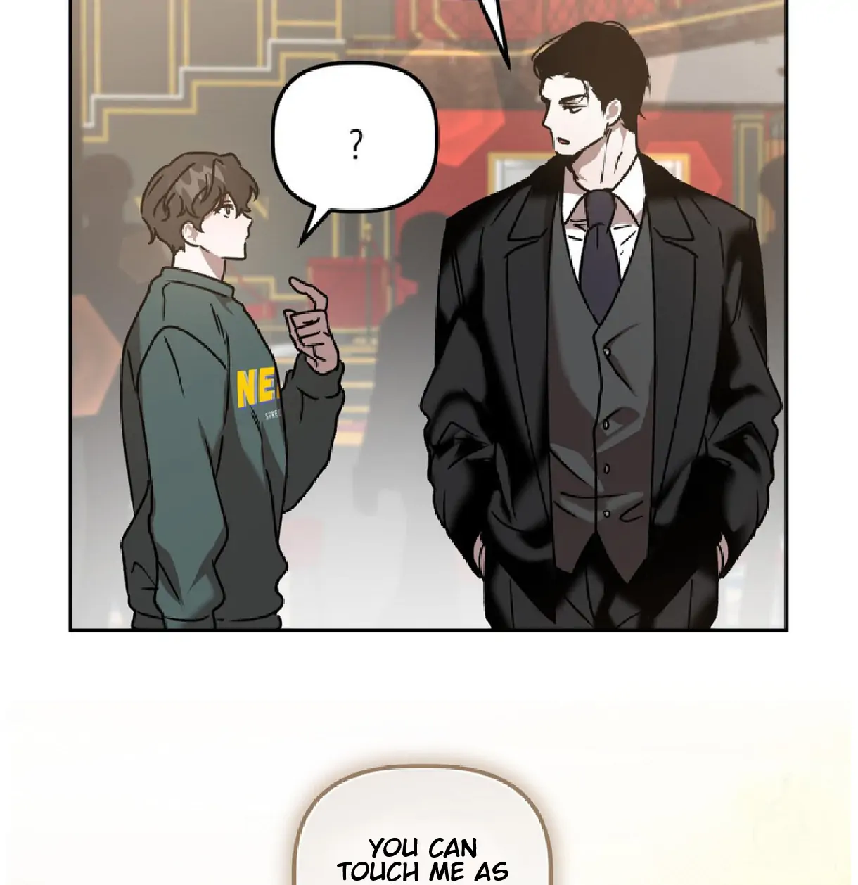 Did It Work - Chapter 37 Page 22