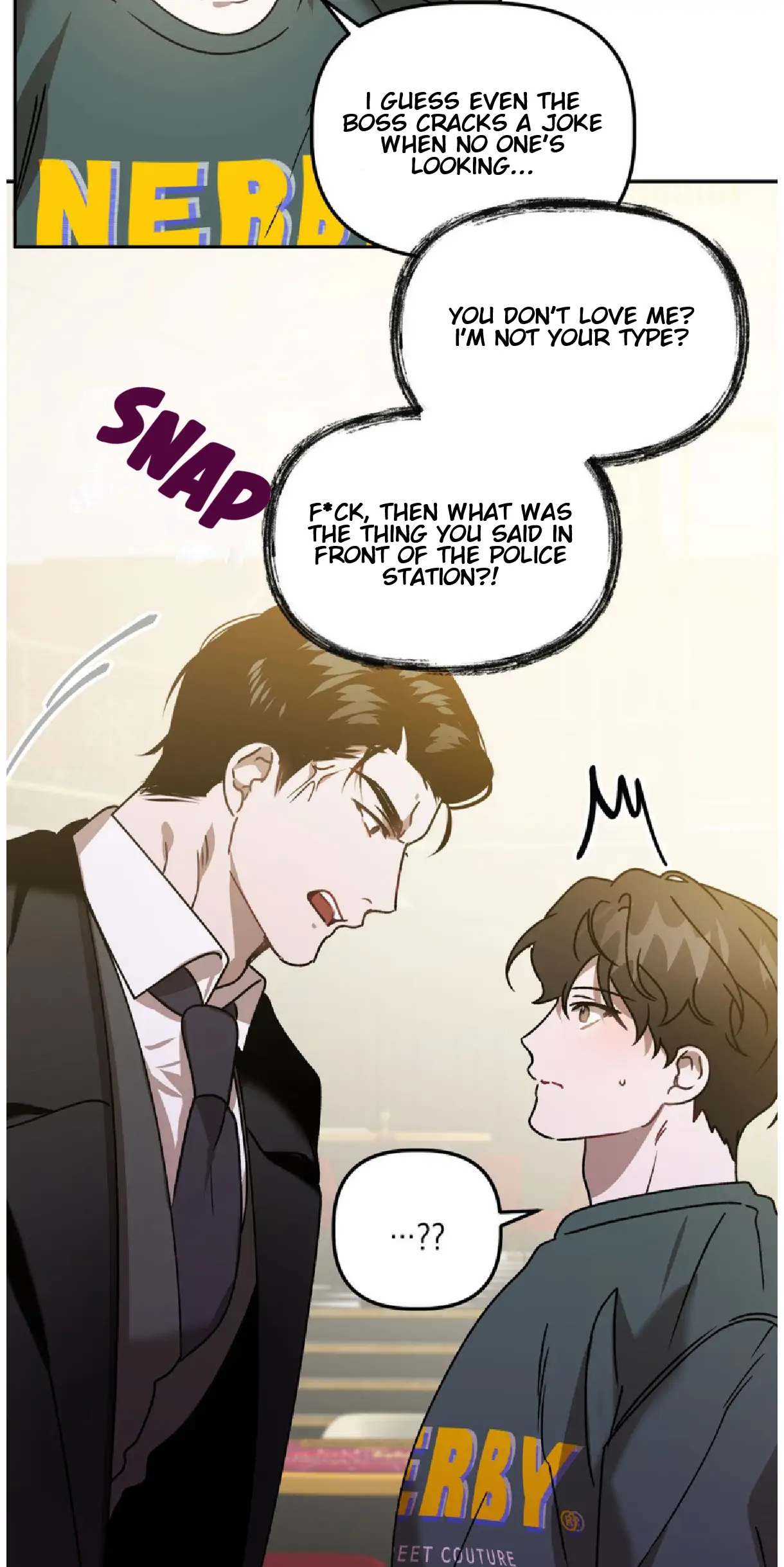 Did It Work - Chapter 37 Page 27