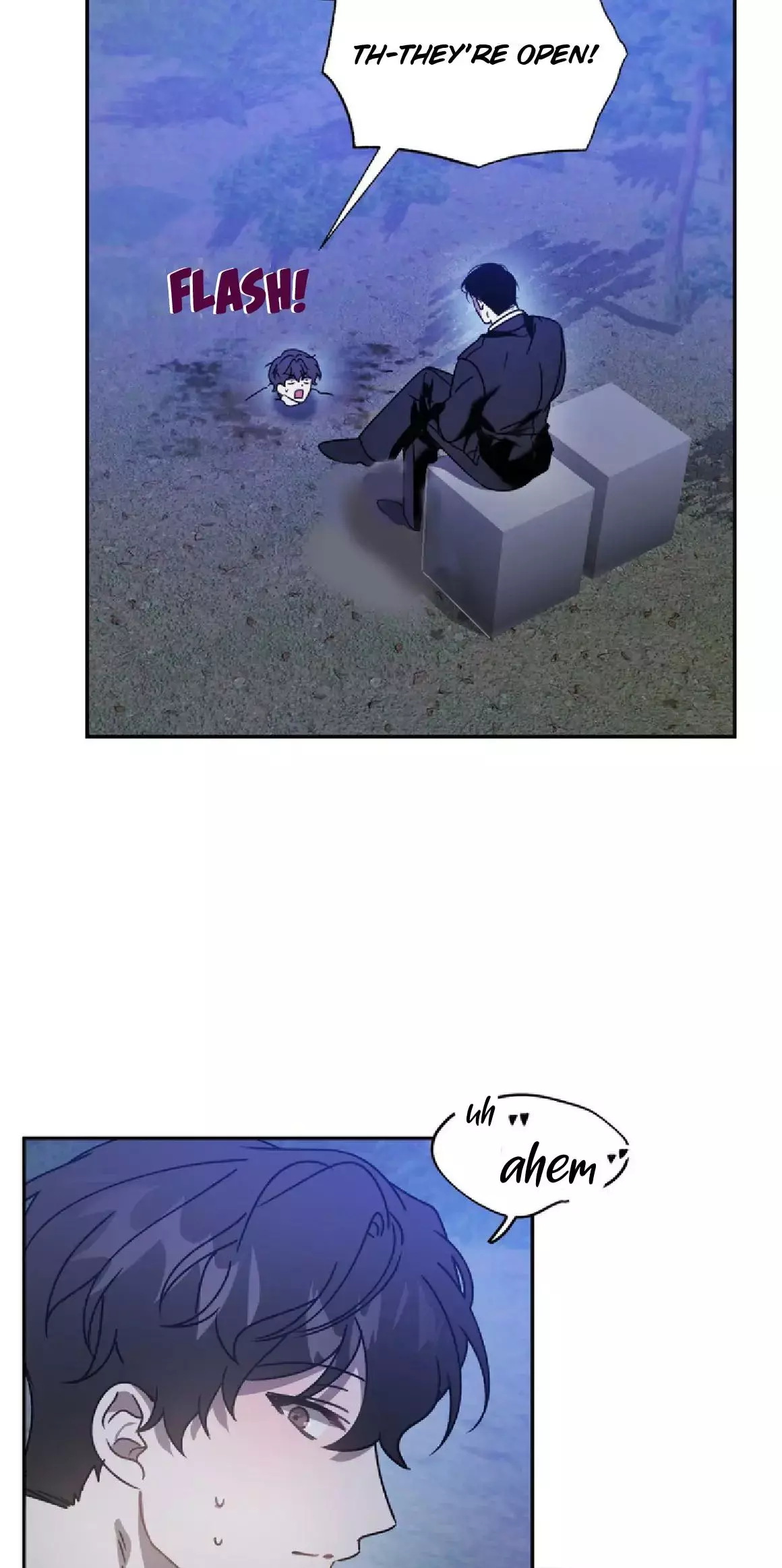 Did It Work - Chapter 38 Page 9