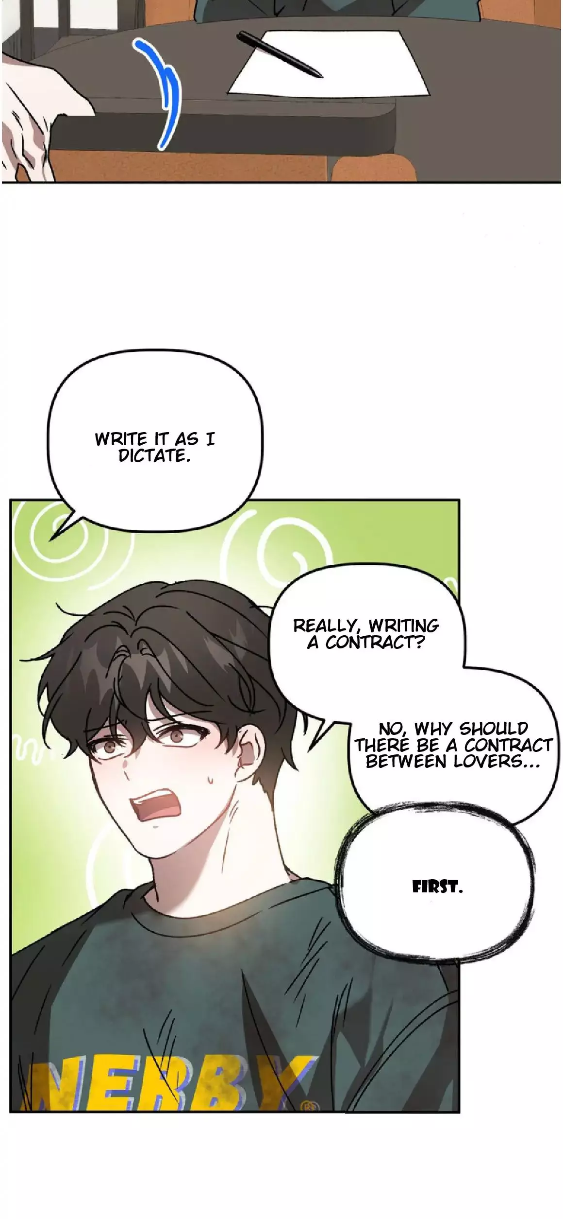 Did It Work - Chapter 38 Page 42