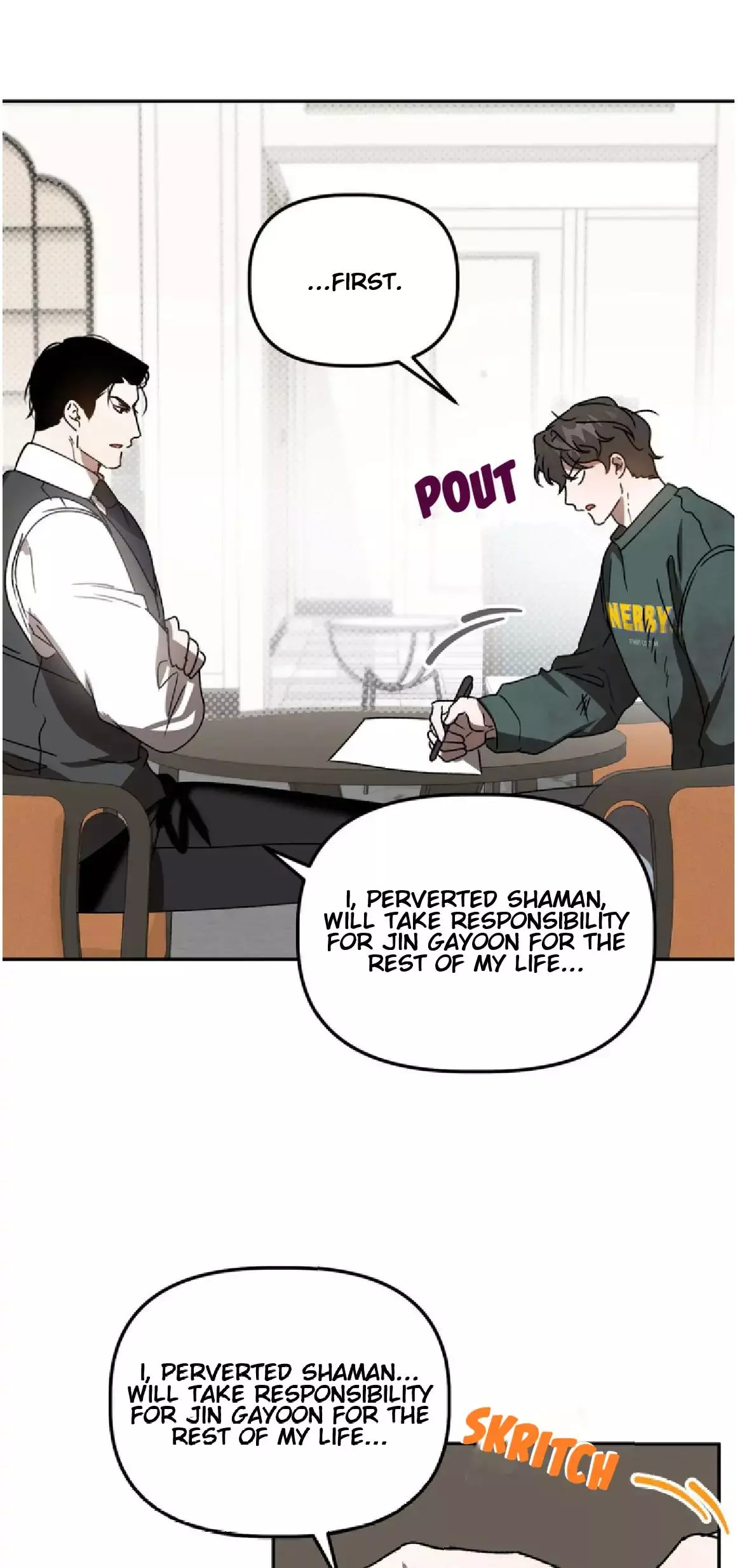 Did It Work - Chapter 38 Page 43
