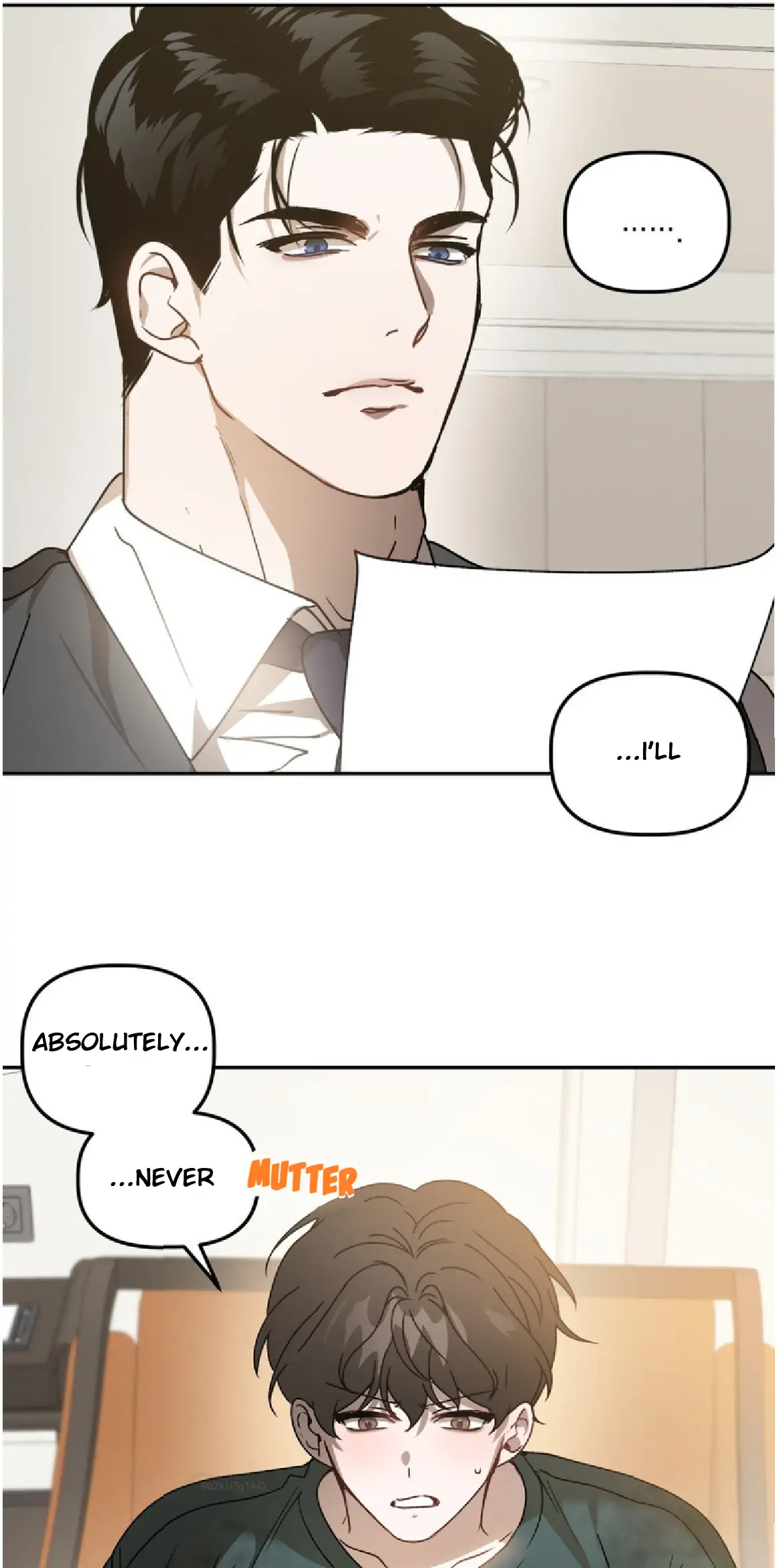 Did It Work - Chapter 39 Page 3