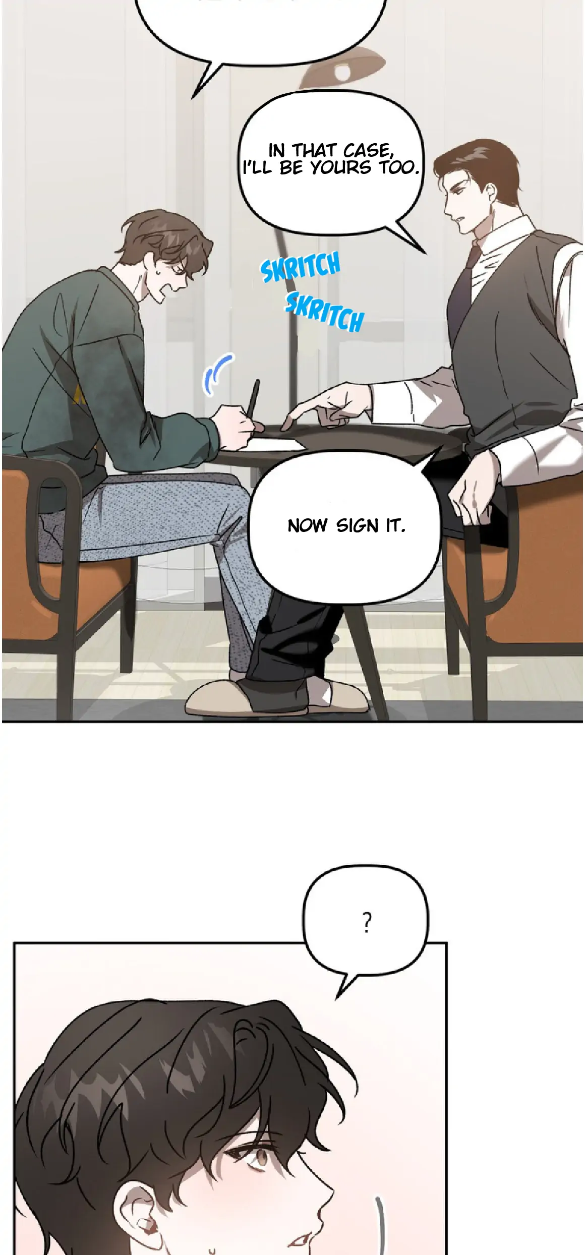 Did It Work - Chapter 39 Page 8