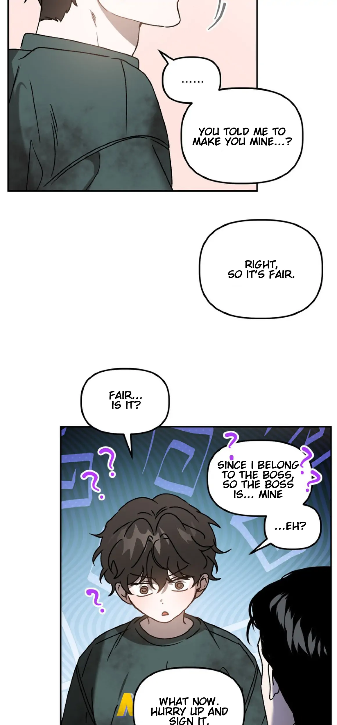 Did It Work - Chapter 39 Page 9
