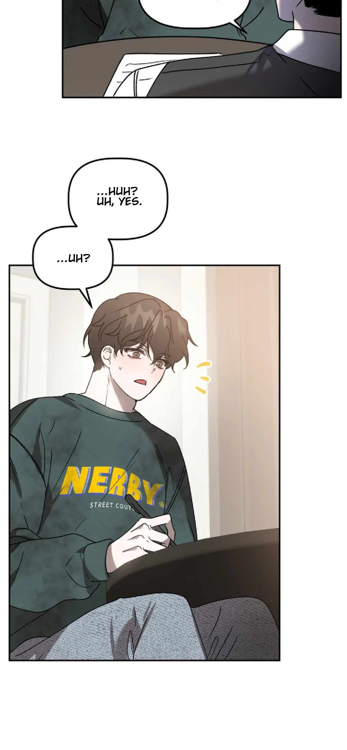 Did It Work - Chapter 39 Page 10
