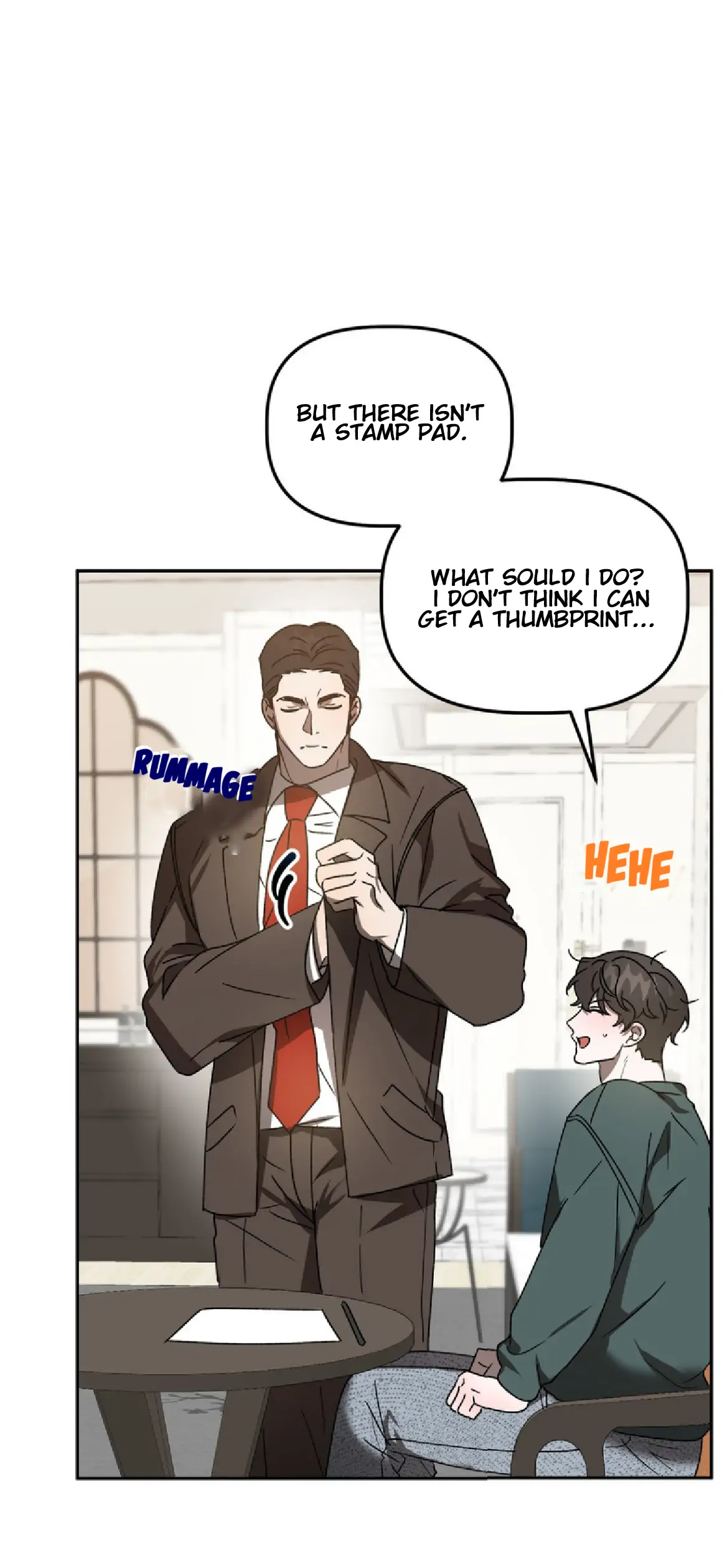 Did It Work - Chapter 39 Page 11