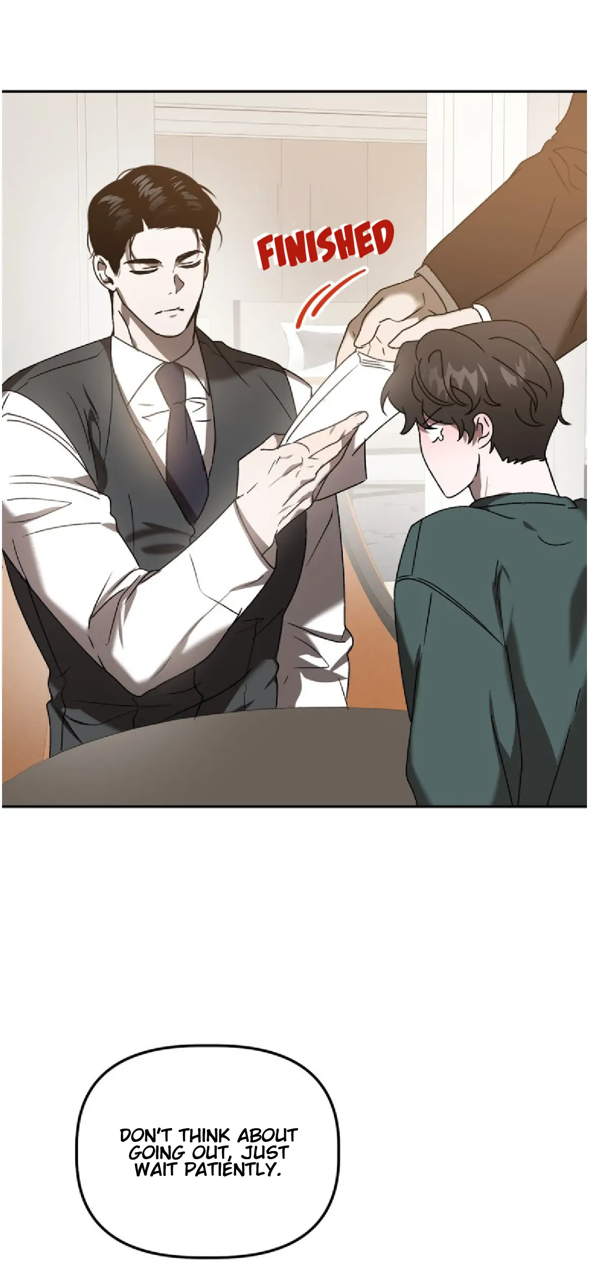 Did It Work - Chapter 39 Page 14