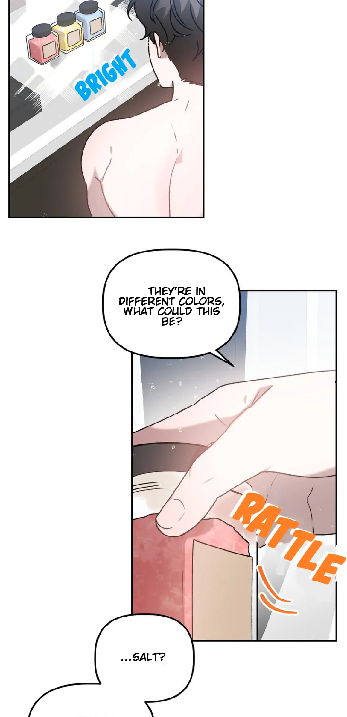 Did It Work - Chapter 39 Page 21