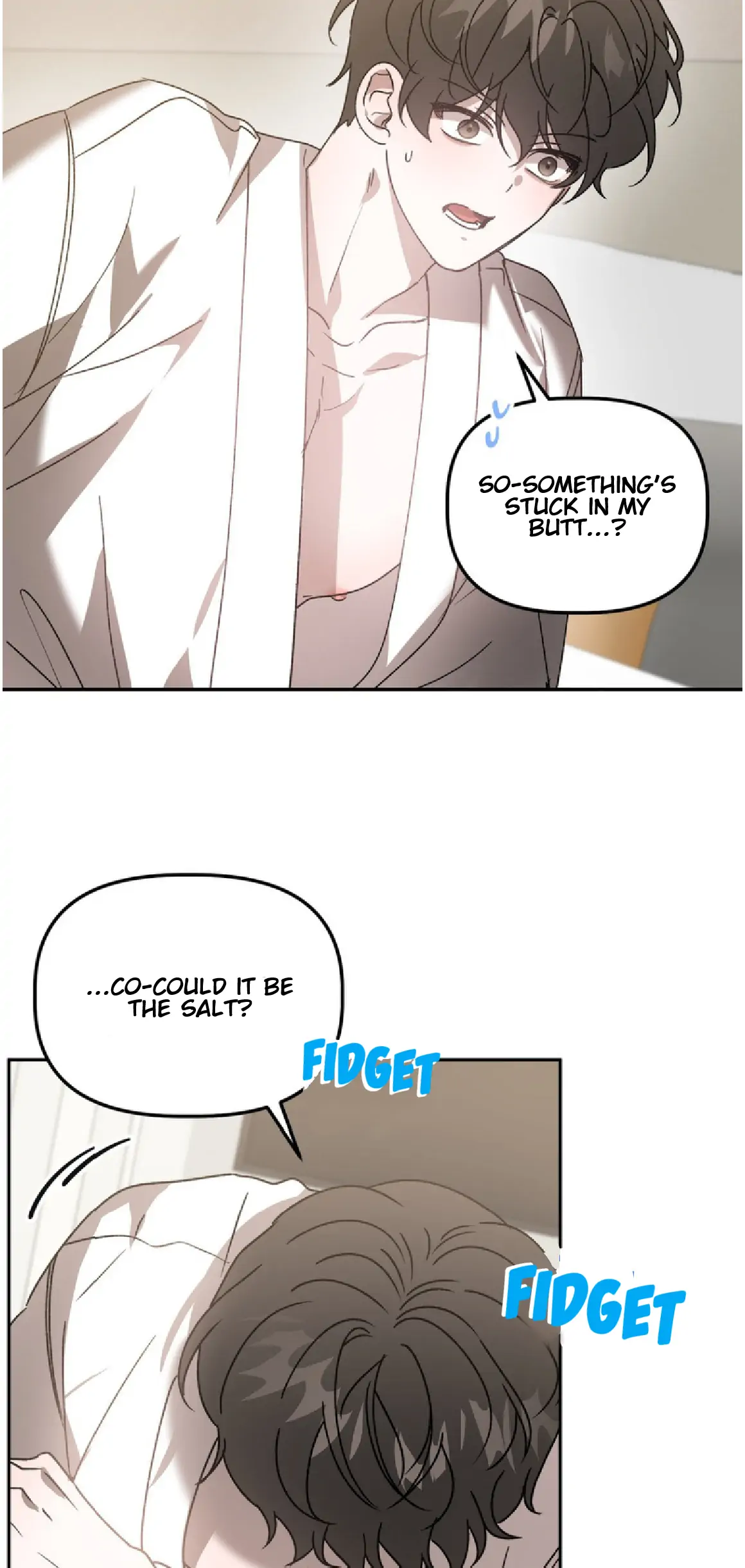 Did It Work - Chapter 39 Page 33