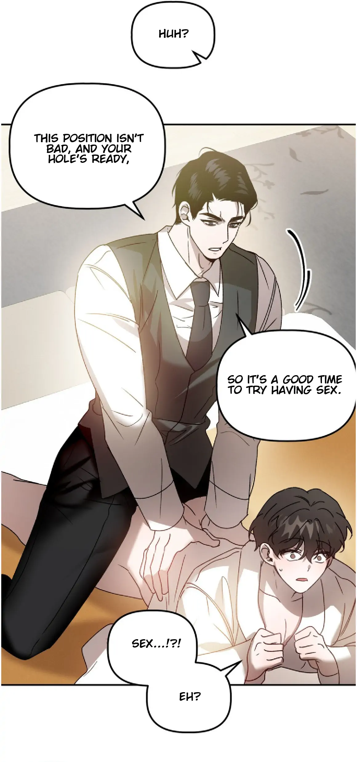 Did It Work - Chapter 39 Page 48