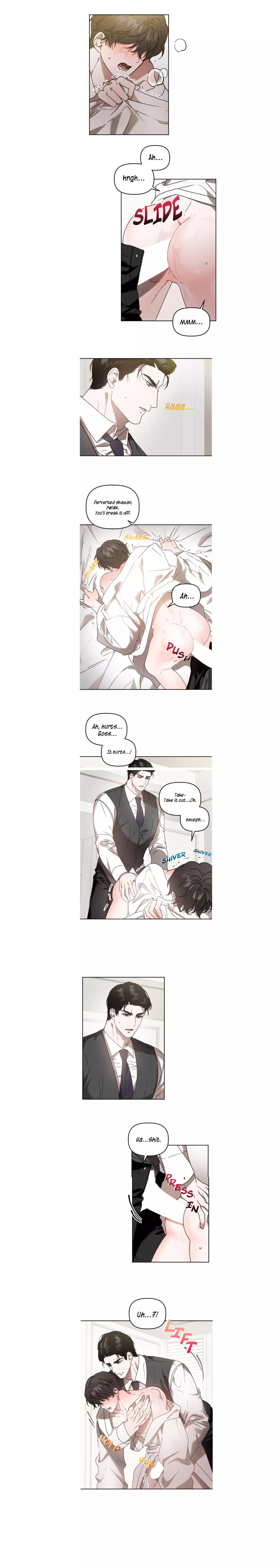 Did It Work - Chapter 40 Page 1