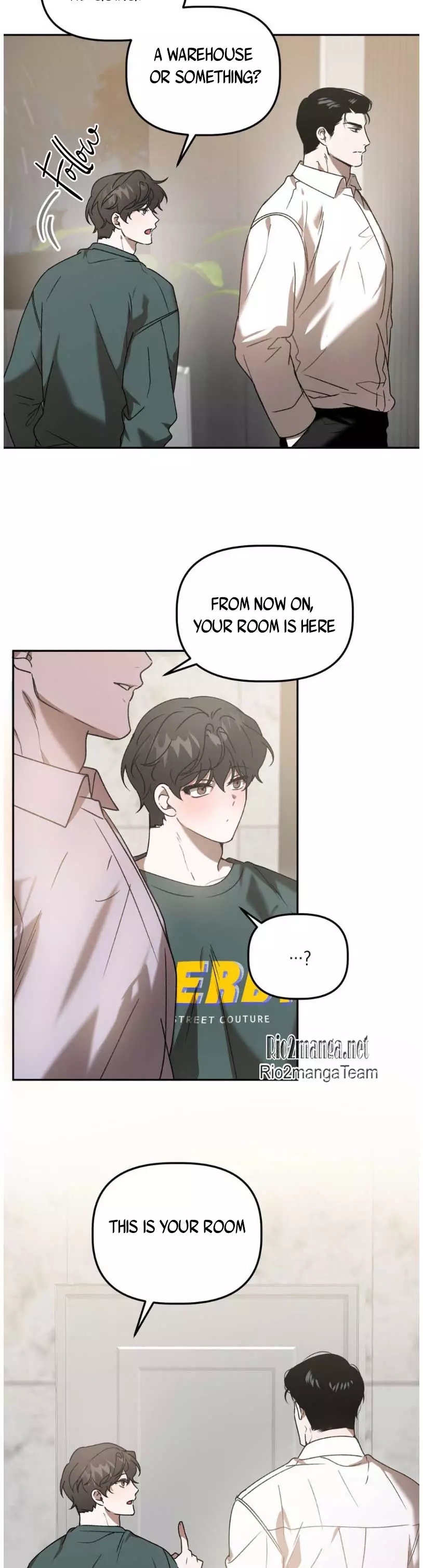 Did It Work - Chapter 42 Page 8