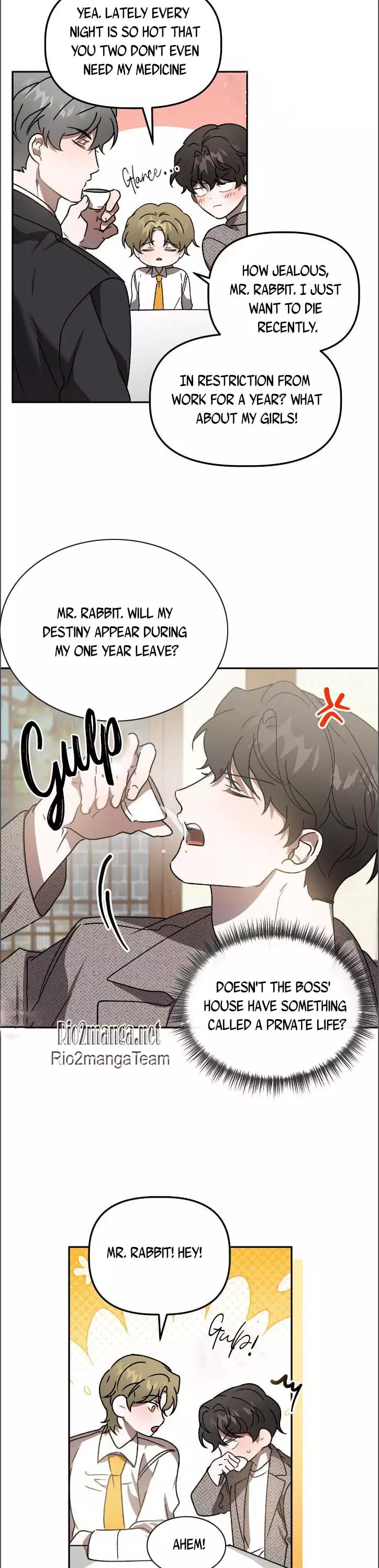 Did It Work - Chapter 44 Page 21