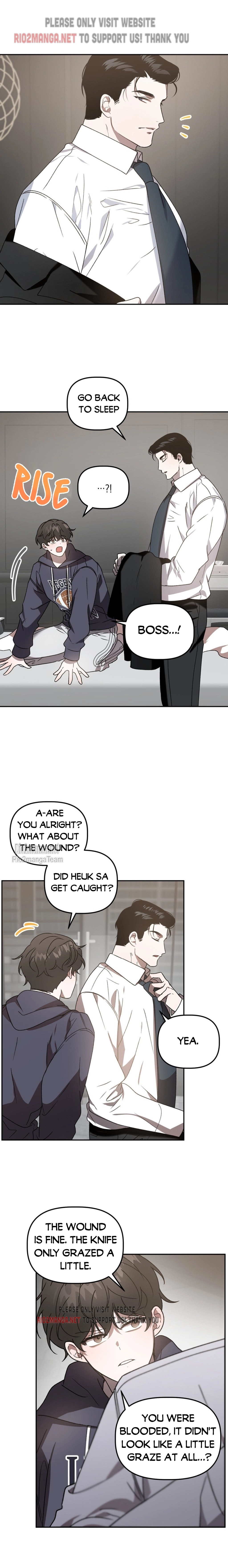 Did It Work - Chapter 47 Page 6