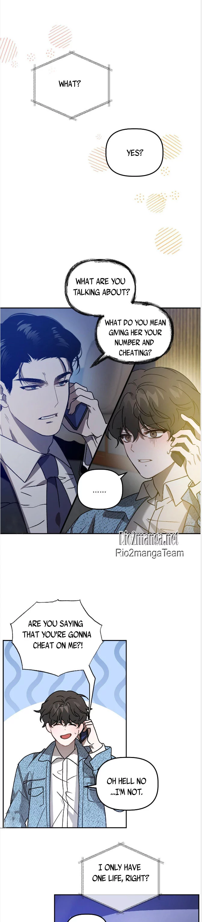 Did It Work - Chapter 49 Page 3