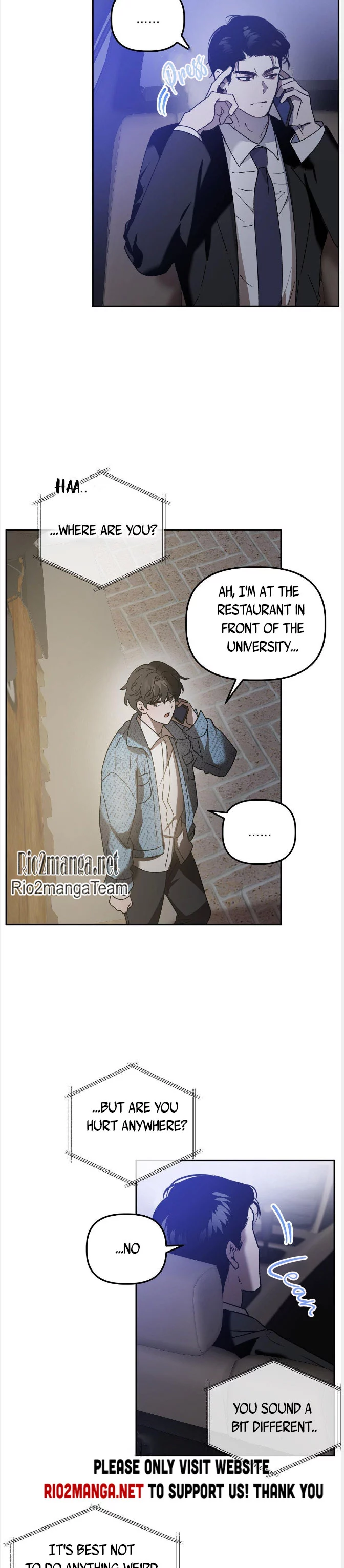 Did It Work - Chapter 49 Page 4