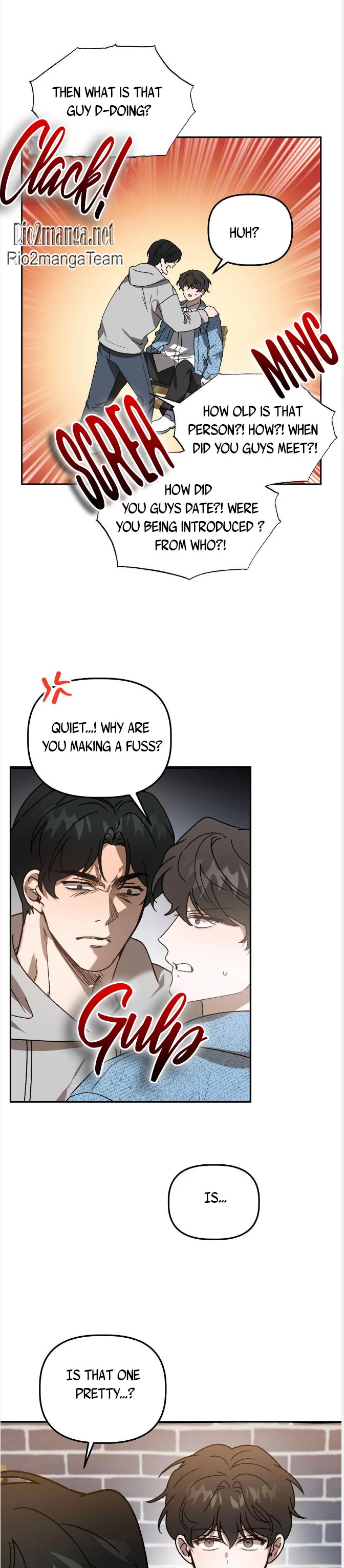 Did It Work - Chapter 49 Page 8