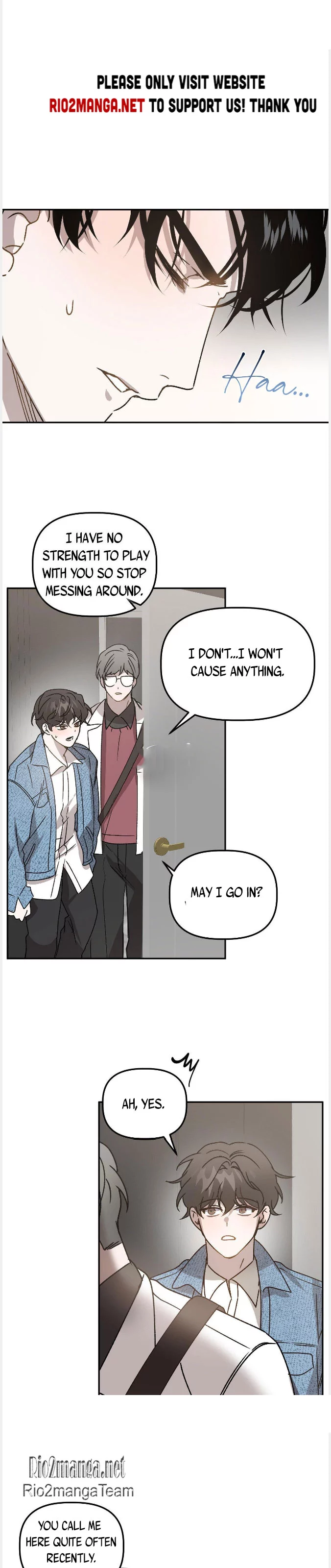 Did It Work - Chapter 49 Page 19