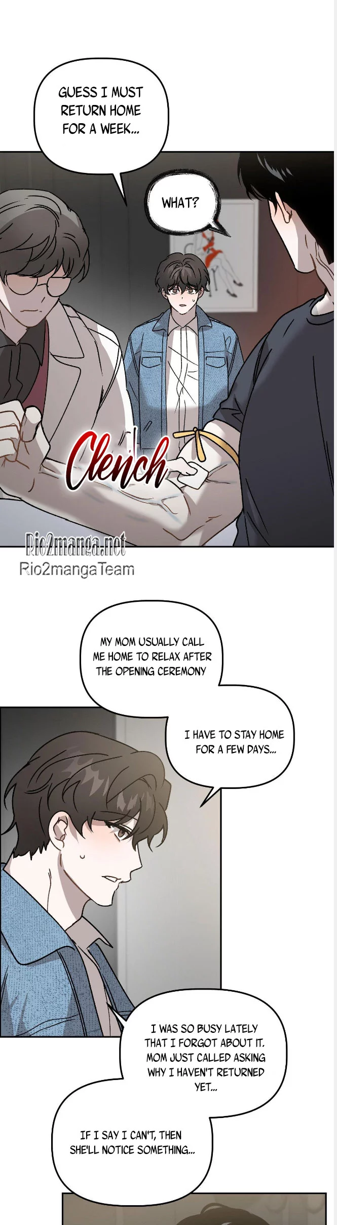 Did It Work - Chapter 49 Page 22