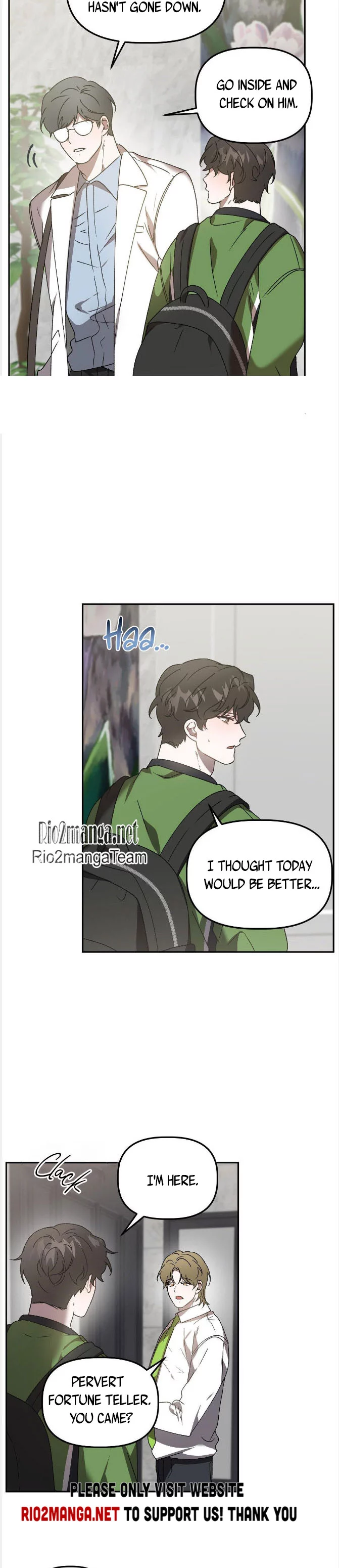 Did It Work - Chapter 50 Page 5