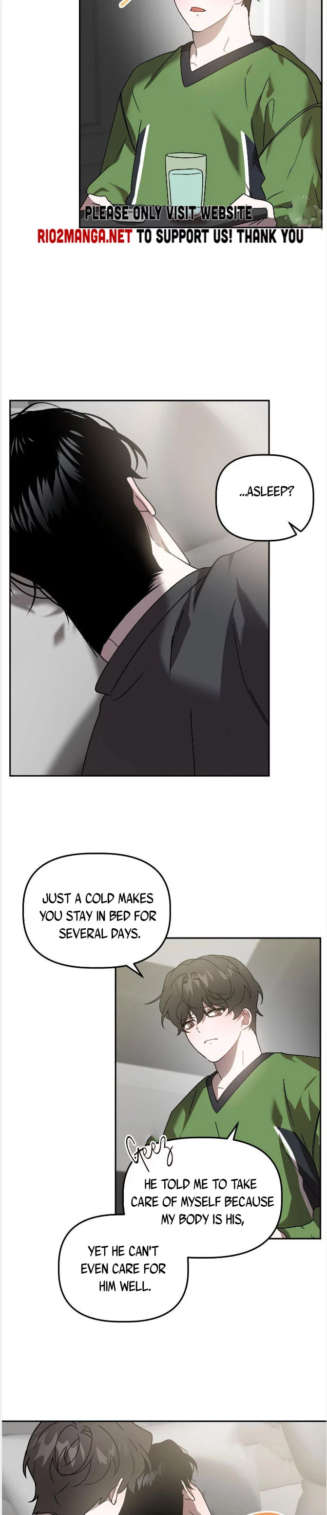 Did It Work - Chapter 50 Page 8