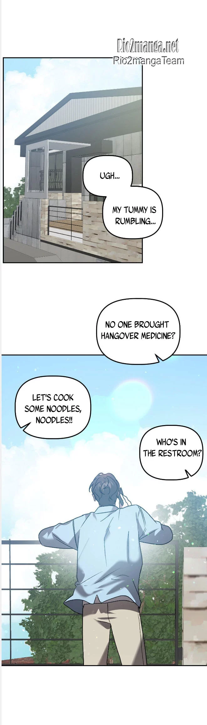 Did It Work - Chapter 50 Page 18