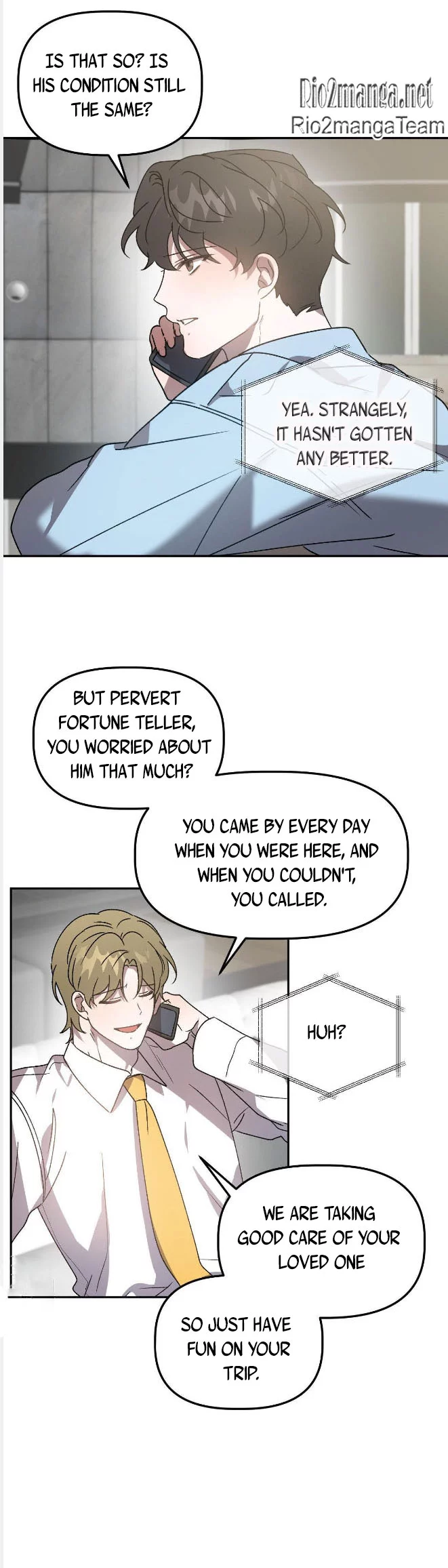 Did It Work - Chapter 50 Page 19