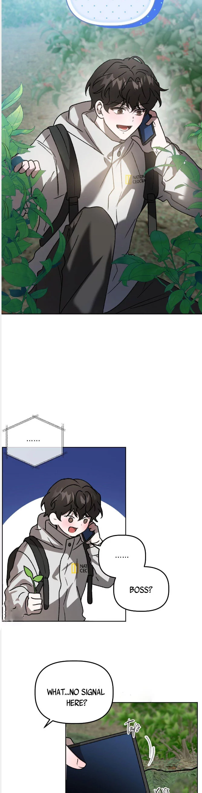 Did It Work - Chapter 50 Page 28