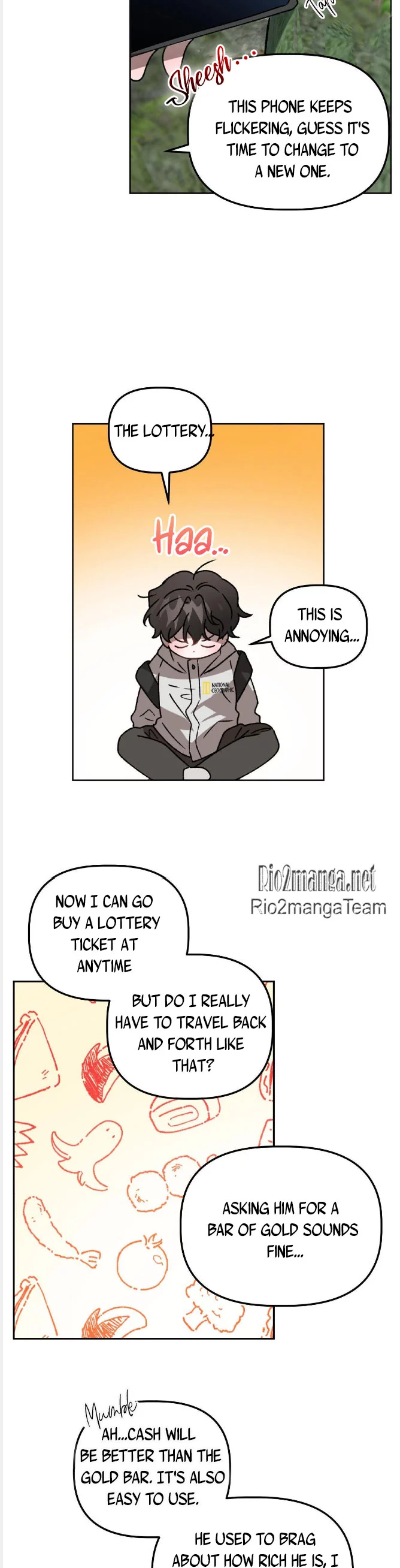 Did It Work - Chapter 50 Page 29
