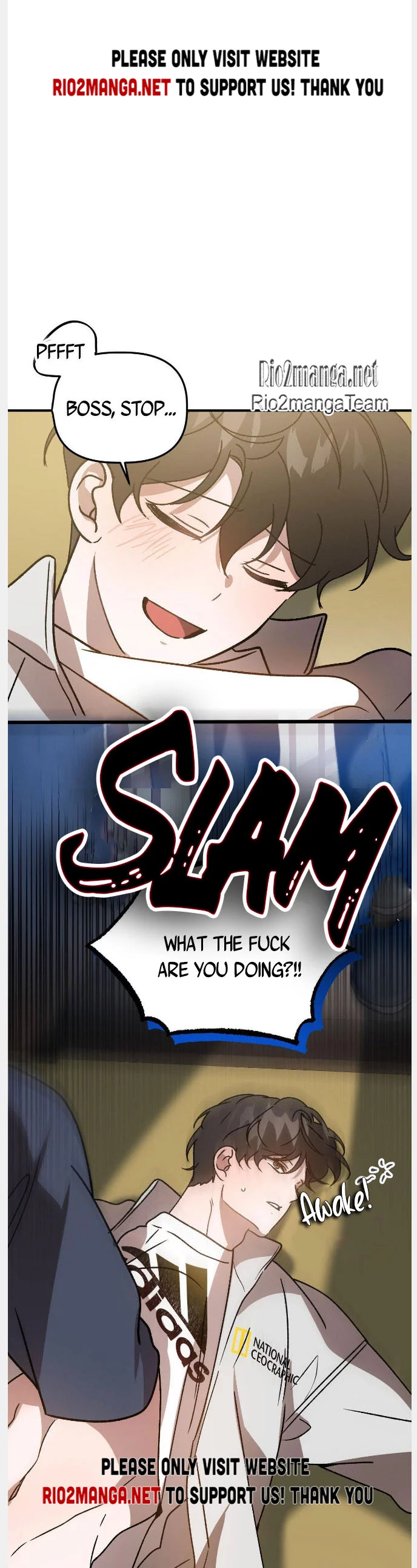 Did It Work - Chapter 51 Page 11