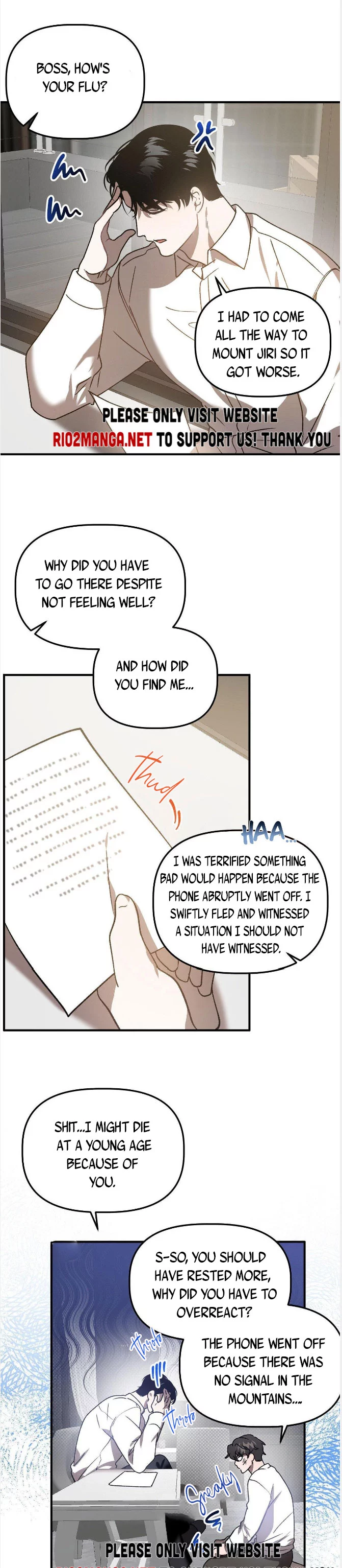 Did It Work - Chapter 52 Page 5