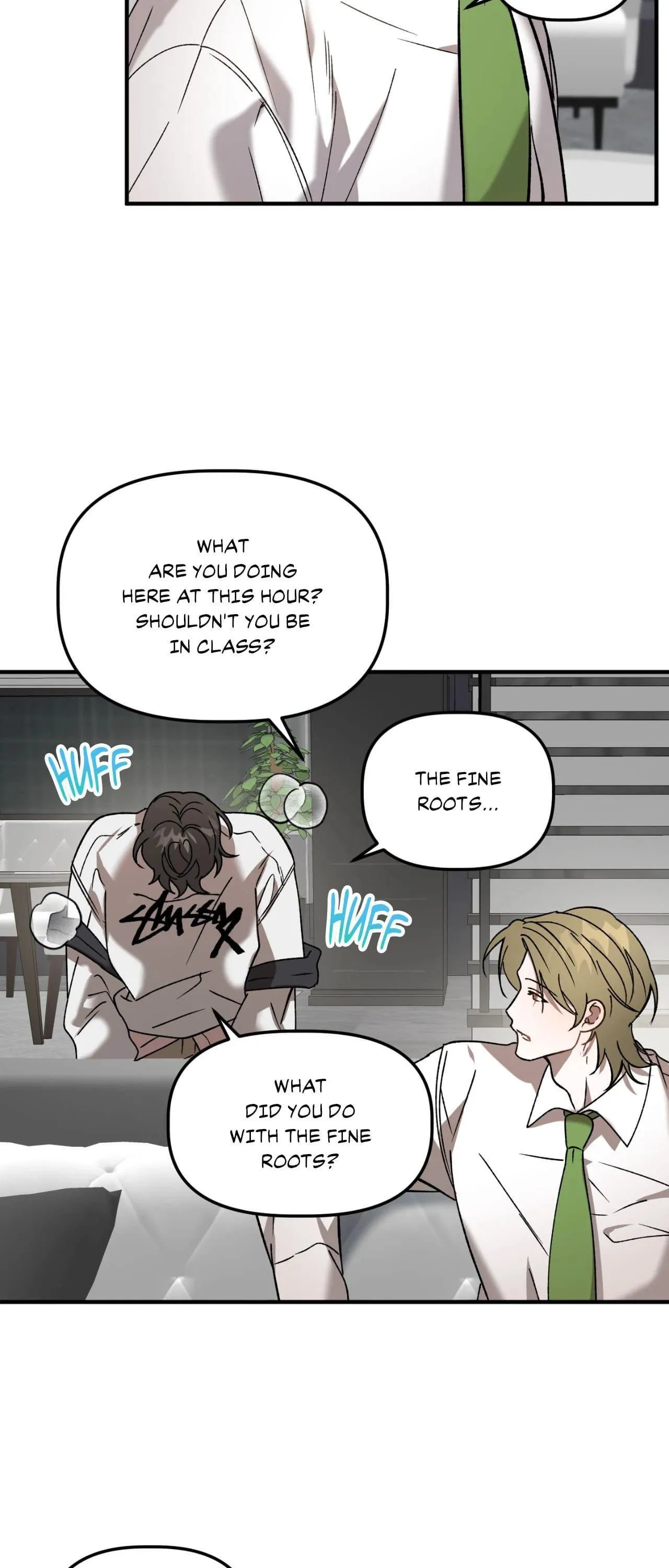 Did It Work - Chapter 54.01 Page 34